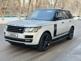 Land Rover Range Rover 2017 годаfor32 000 000 тг. в Алматы