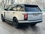 Land Rover Range Rover 2017 годаfor32 000 000 тг. в Алматы – фото 5