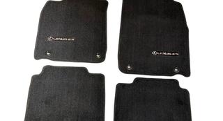 Оригинальные ворсовые коврики в салон на Lexus ES350.PT2083313020 за 30 000 тг. в Алматы