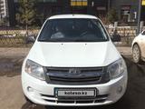 ВАЗ (Lada) Granta 2190 2012 года за 1 800 000 тг. в Астана