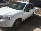 ВАЗ (Lada) Granta 2190 2012 года за 1 800 000 тг. в Астана – фото 3