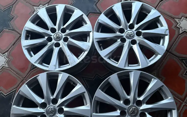 Камри 17 диск за 160 000 тг. в Шымкент