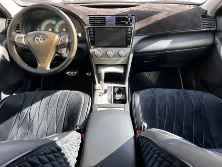 Toyota Camry 2010 года за 7 700 000 тг. в Актобе – фото 5