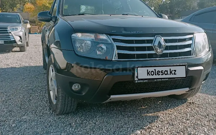 Renault Duster 2015 года за 6 000 000 тг. в Шымкент