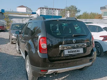 Renault Duster 2015 года за 6 000 000 тг. в Шымкент – фото 3