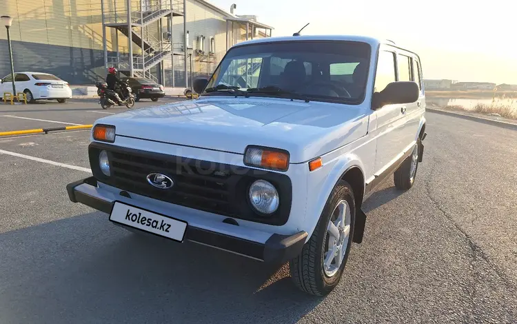 ВАЗ (Lada) Lada 2131 (5-ти дверный) 2020 года за 5 500 000 тг. в Кызылорда