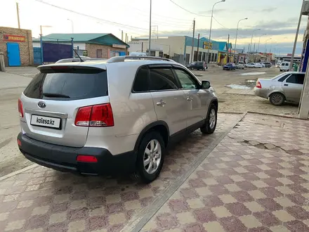 Kia Sorento 2011 года за 8 200 000 тг. в Аральск – фото 3