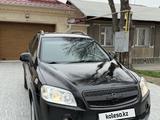 Chevrolet Captiva 2007 года за 4 150 000 тг. в Шымкент – фото 2