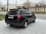 Chevrolet Captiva 2007 года за 4 150 000 тг. в Шымкент – фото 3