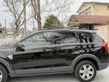 Chevrolet Captiva 2007 года за 4 150 000 тг. в Шымкент – фото 5