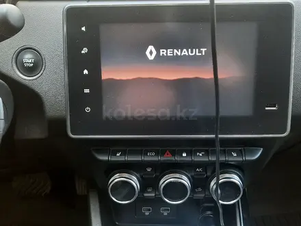 Renault Arkana 2019 года за 7 600 000 тг. в Астана – фото 8