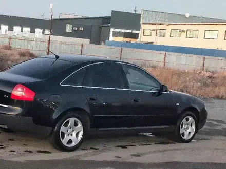 Audi A6 2000 года за 3 000 000 тг. в Атырау – фото 4