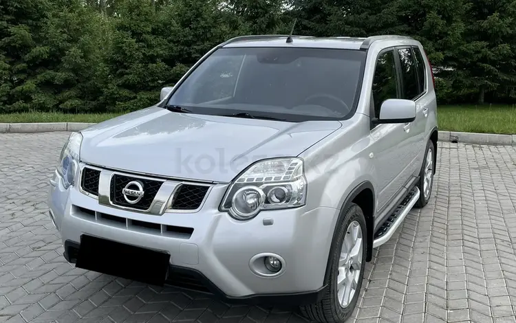 Nissan X-Trail 2013 годаүшін9 000 000 тг. в Усть-Каменогорск