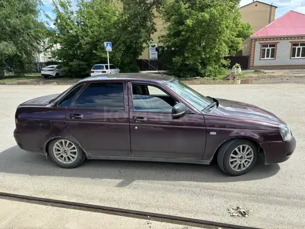 ВАЗ (Lada) Priora 2170 2011 года за 1 400 000 тг. в Уральск – фото 7