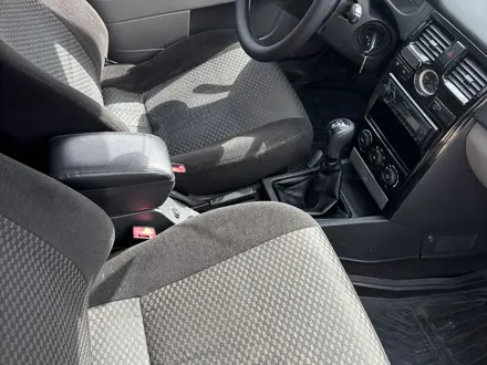 ВАЗ (Lada) Priora 2170 2011 года за 1 400 000 тг. в Уральск – фото 10