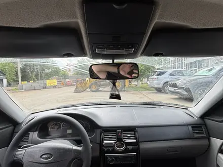 ВАЗ (Lada) Priora 2170 2011 года за 1 400 000 тг. в Уральск – фото 14