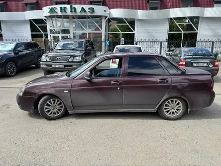 ВАЗ (Lada) Priora 2170 2011 года за 1 400 000 тг. в Уральск – фото 3