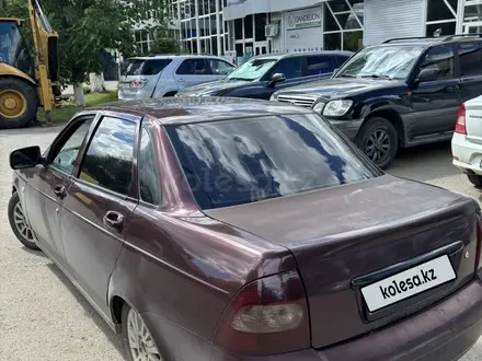 ВАЗ (Lada) Priora 2170 2011 года за 1 400 000 тг. в Уральск – фото 4