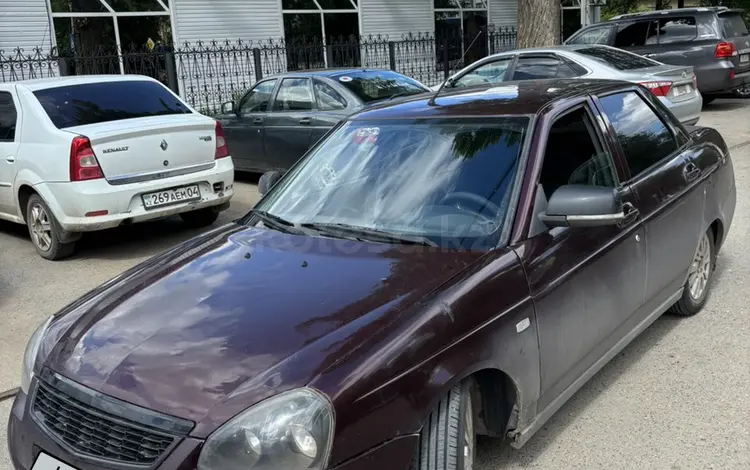 ВАЗ (Lada) Priora 2170 2011 года за 1 400 000 тг. в Уральск