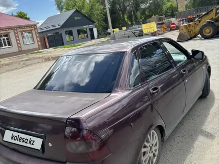 ВАЗ (Lada) Priora 2170 2011 года за 1 400 000 тг. в Уральск – фото 6