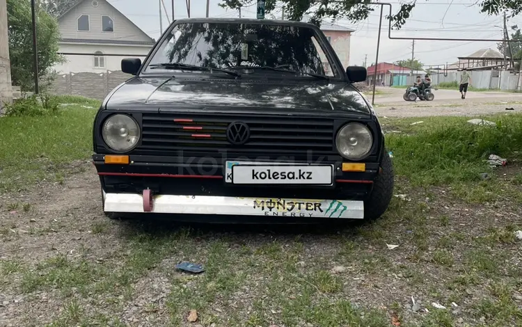 Volkswagen Golf 1991 годаүшін750 000 тг. в Алматы