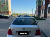 Volkswagen Bora 2003 годаүшін1 900 000 тг. в Астана – фото 4