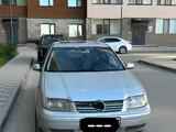 Volkswagen Bora 2003 годаүшін1 900 000 тг. в Астана – фото 2