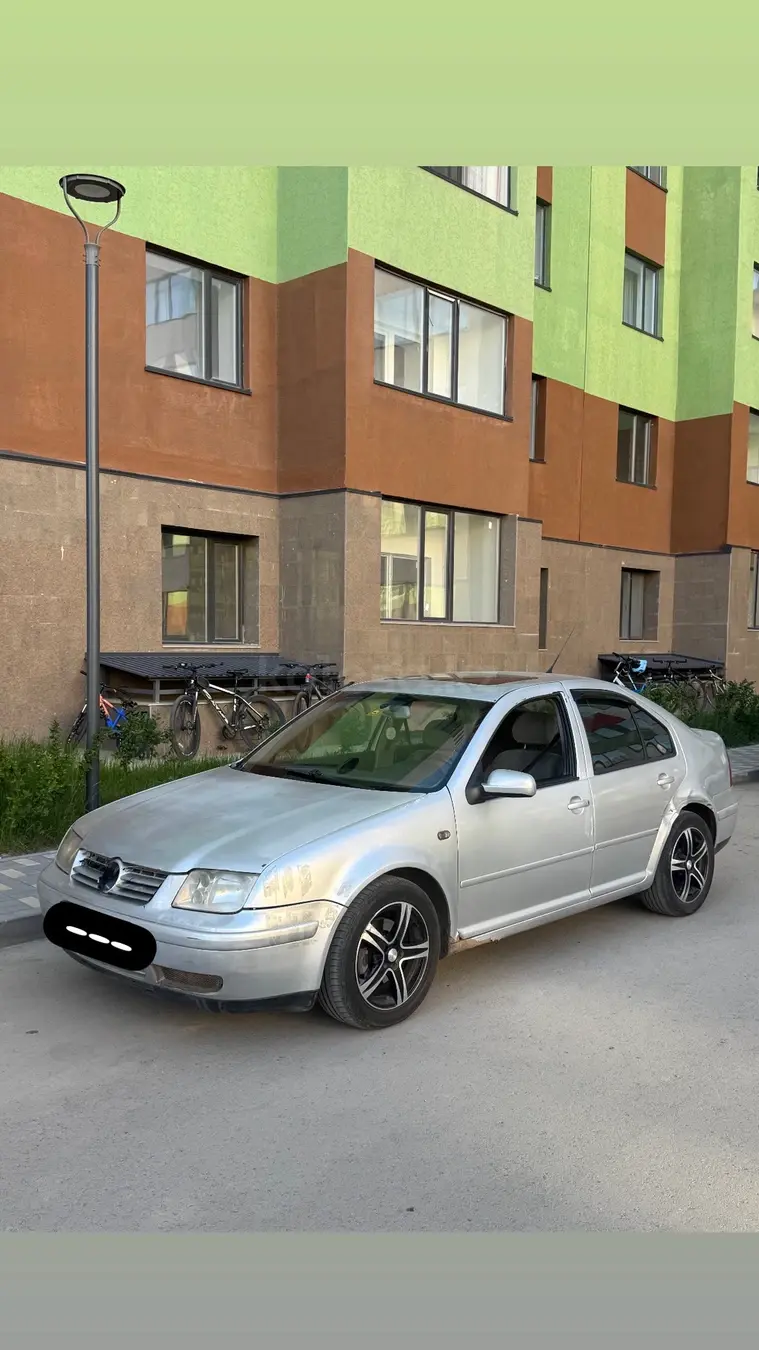 Volkswagen Bora, 2003