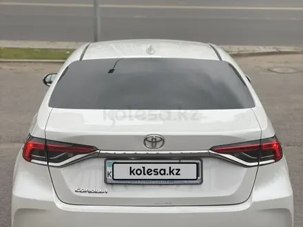 Toyota Corolla 2019 года за 8 200 000 тг. в Астана – фото 5