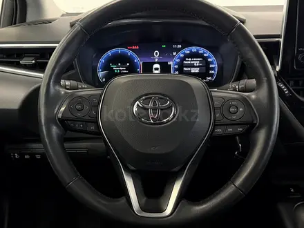 Toyota Corolla Style 2024 года за 11 000 000 тг. в Астана – фото 14