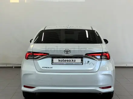 Toyota Corolla Style 2024 года за 11 000 000 тг. в Астана – фото 4