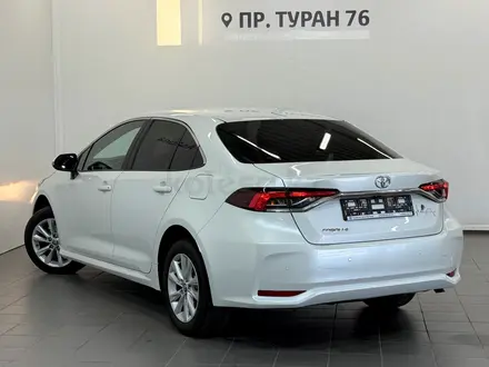 Toyota Corolla Style 2024 года за 11 000 000 тг. в Астана – фото 2