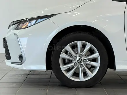 Toyota Corolla Style 2024 года за 11 000 000 тг. в Астана – фото 18