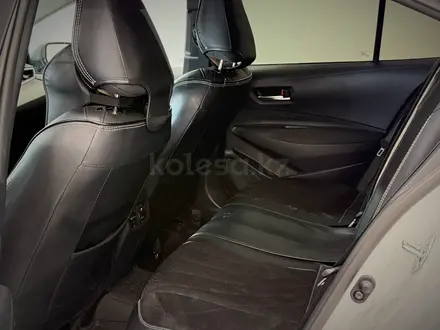 Toyota Corolla Style 2024 года за 11 000 000 тг. в Астана – фото 11