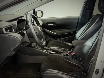 Toyota Corolla Style 2024 года за 11 000 000 тг. в Астана – фото 12