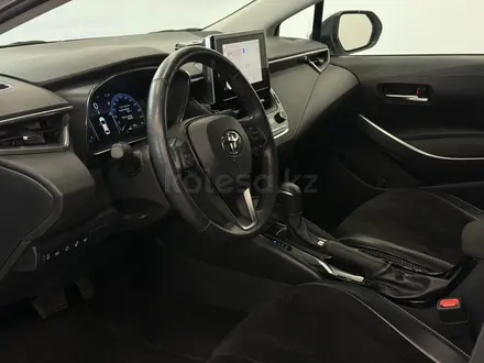 Toyota Corolla Style 2024 года за 11 000 000 тг. в Астана – фото 15
