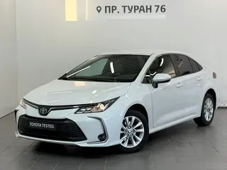 Toyota Corolla Style
