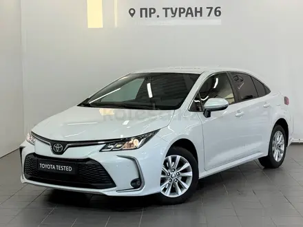 Toyota Corolla Style 2024 года за 11 000 000 тг. в Астана