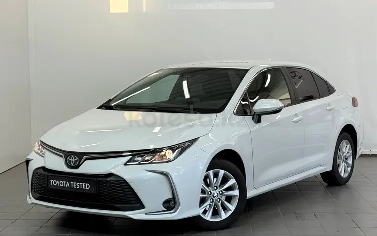 Toyota Corolla Style 2024 годаүшін11 000 000 тг. в Астана