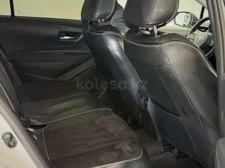 Toyota Corolla Style 2024 года за 11 000 000 тг. в Астана – фото 7