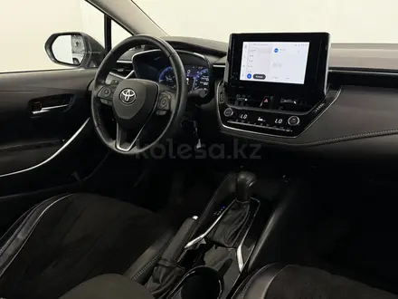 Toyota Corolla Style 2024 года за 11 000 000 тг. в Астана – фото 13