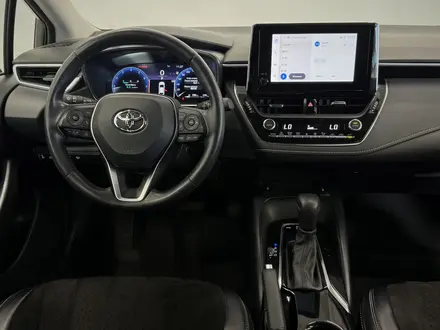 Toyota Corolla Style 2024 года за 11 000 000 тг. в Астана – фото 9