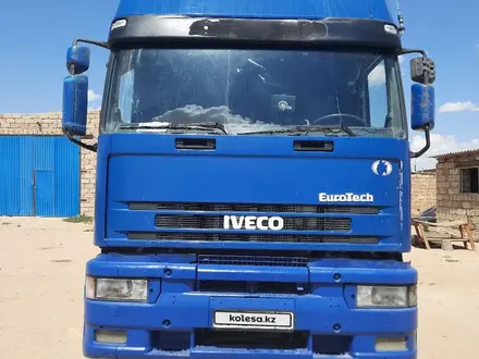 Iveco  EuroTesh 1996 года за 8 500 000 тг. в Бейнеу – фото 2