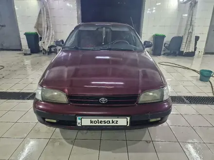 Toyota Carina E 1995 года за 1 750 000 тг. в Павлодар – фото 2