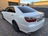 Toyota Camry 2014 года за 10 850 000 тг. в Экибастуз – фото 3