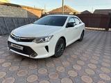 Toyota Camry 2014 года за 10 850 000 тг. в Экибастуз – фото 2