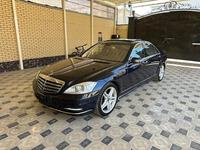 Mercedes-Benz S 500 2008 годаүшін7 200 000 тг. в Алматы