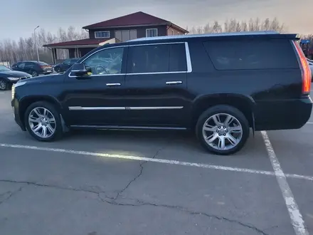 Cadillac Escalade 2015 года за 28 900 000 тг. в Астана – фото 20