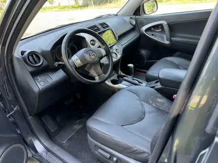 Toyota RAV4 2008 года за 7 300 000 тг. в Алматы – фото 9