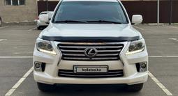 Lexus LX 570 2012 года за 20 500 000 тг. в Уральск – фото 2